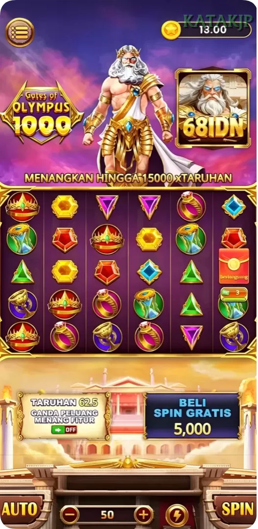 Screenshot lajubet nomor 1