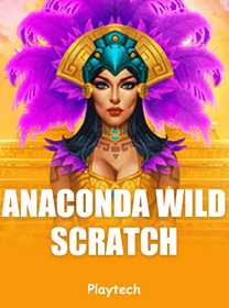 Anaconda Wild Scratch Game 2026: Fitur Unggulan dan Review — ikon game