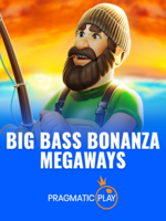 Review Game Big Bass Bonanza Megaways — ikon game