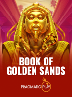 Book of Golden Sands Game: Provider, Fitur, dan Max Win — ikon game