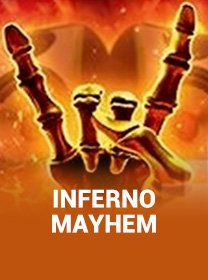 Inferno Mayhem Game Terbaru untuk Android dan iOS — ikon game