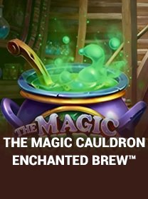 The Magic Cauldron Enchanted Brew Slot: RTP, Volatilitas, dan Cara Main — ikon game