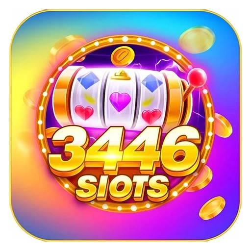 3446slots APK Terbaru: Download Cepat dan Gratis APK Resmi — ikon aplikasi