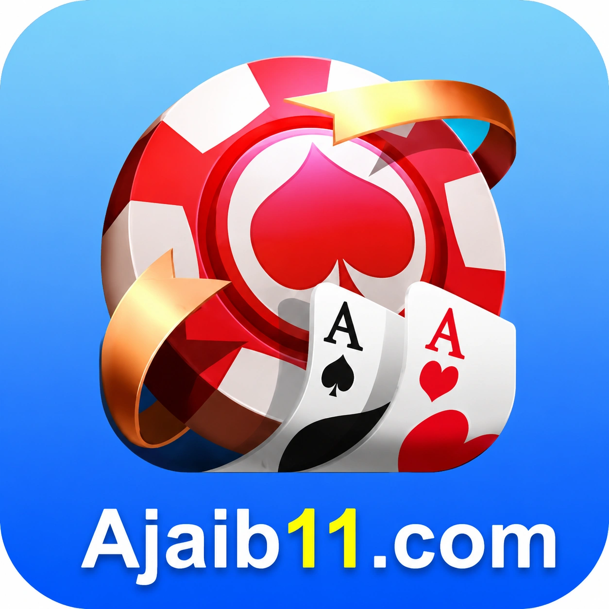ajaib11 APK Terbaru: Download Cepat dan Gratis APK Resmi — ikon aplikasi