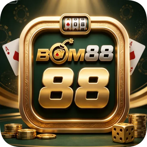 bom88 APK Terbaru: Download Cepat dan Gratis APK Resmi — ikon aplikasi
