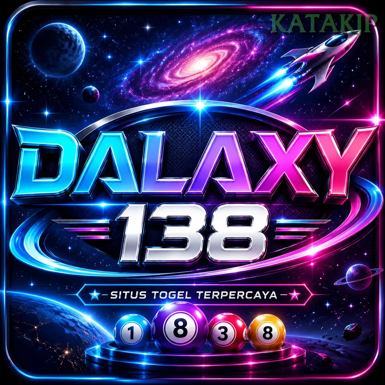 dalaxy138 APK Resmi — ikon aplikasi