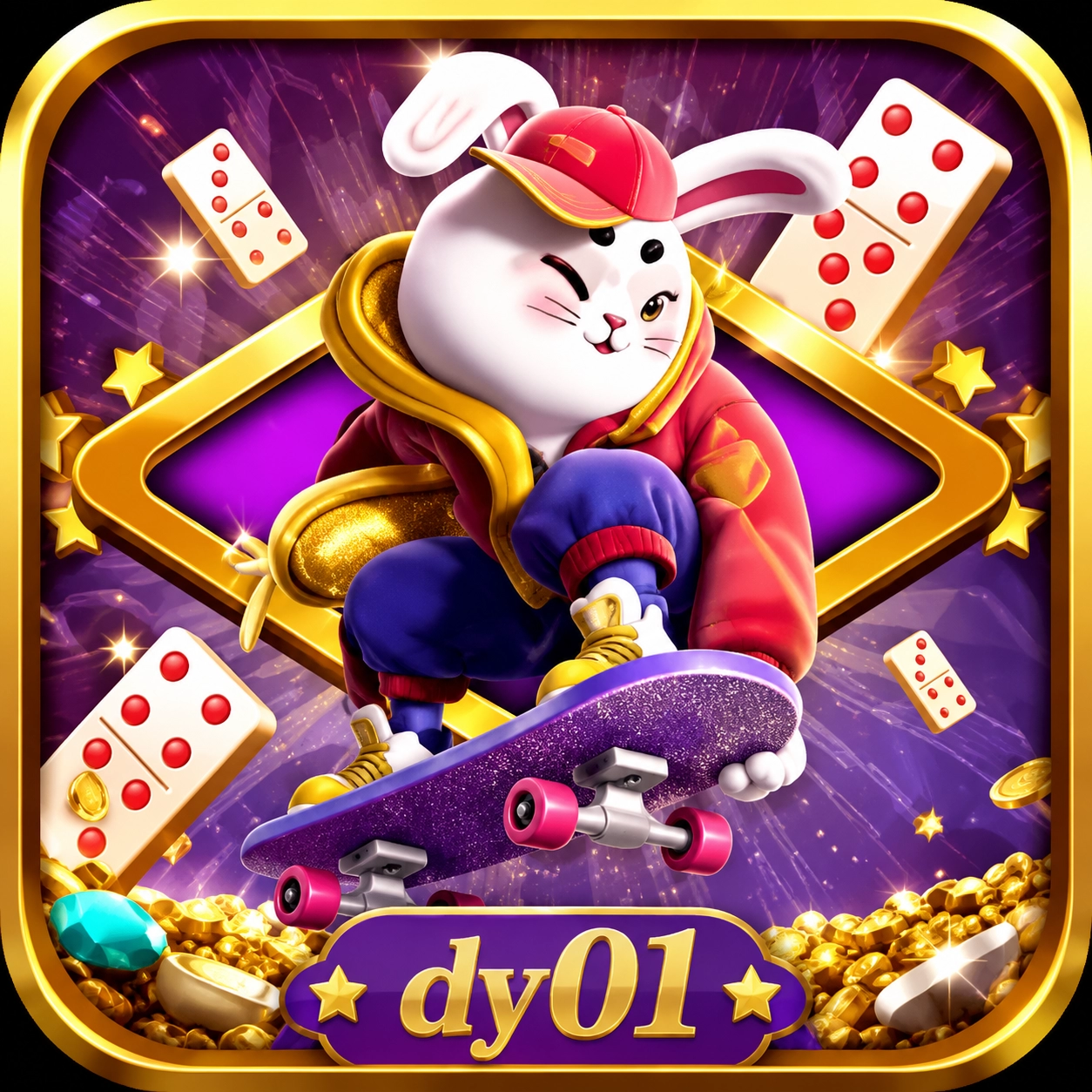 dy01 APK Terbaru: Download Cepat dan Gratis APK Resmi — ikon aplikasi