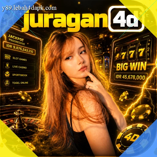 juragan4d APK Terbaru: Download Cepat dan Gratis APK Resmi — ikon aplikasi