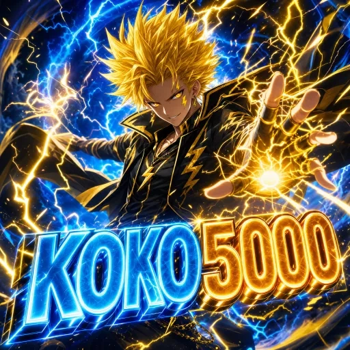 koko5000 APK Terbaru: Download Cepat dan Gratis APK Resmi — ikon aplikasi