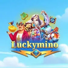 luckymino APK Terbaru: Download Cepat dan Gratis APK Resmi — ikon aplikasi