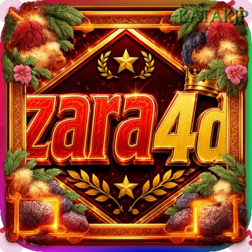 zara4d APK Resmi — ikon aplikasi