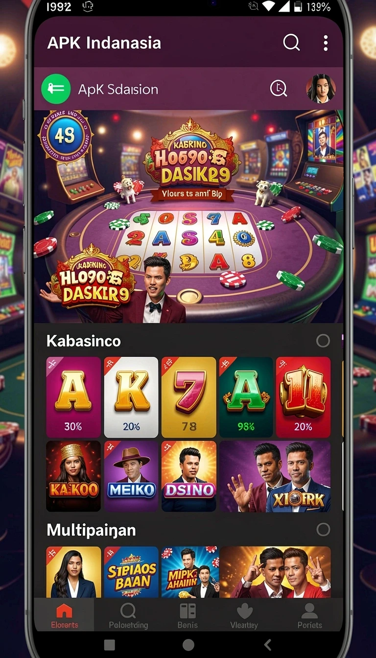 Screenshot vip188 APK Terbaru: Download Cepat dan Gratis nomor 3