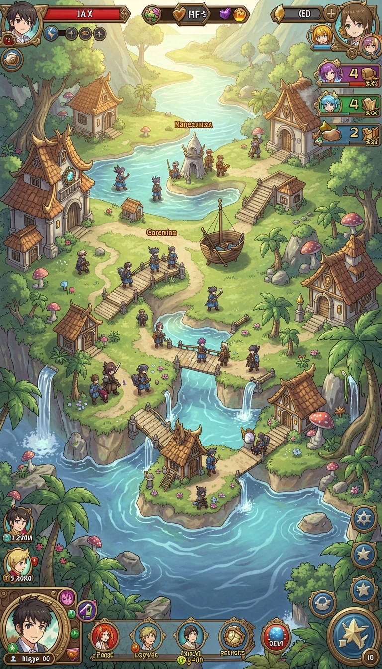 Screenshot mainzeus APK Terbaru: Download Cepat dan Gratis nomor 3