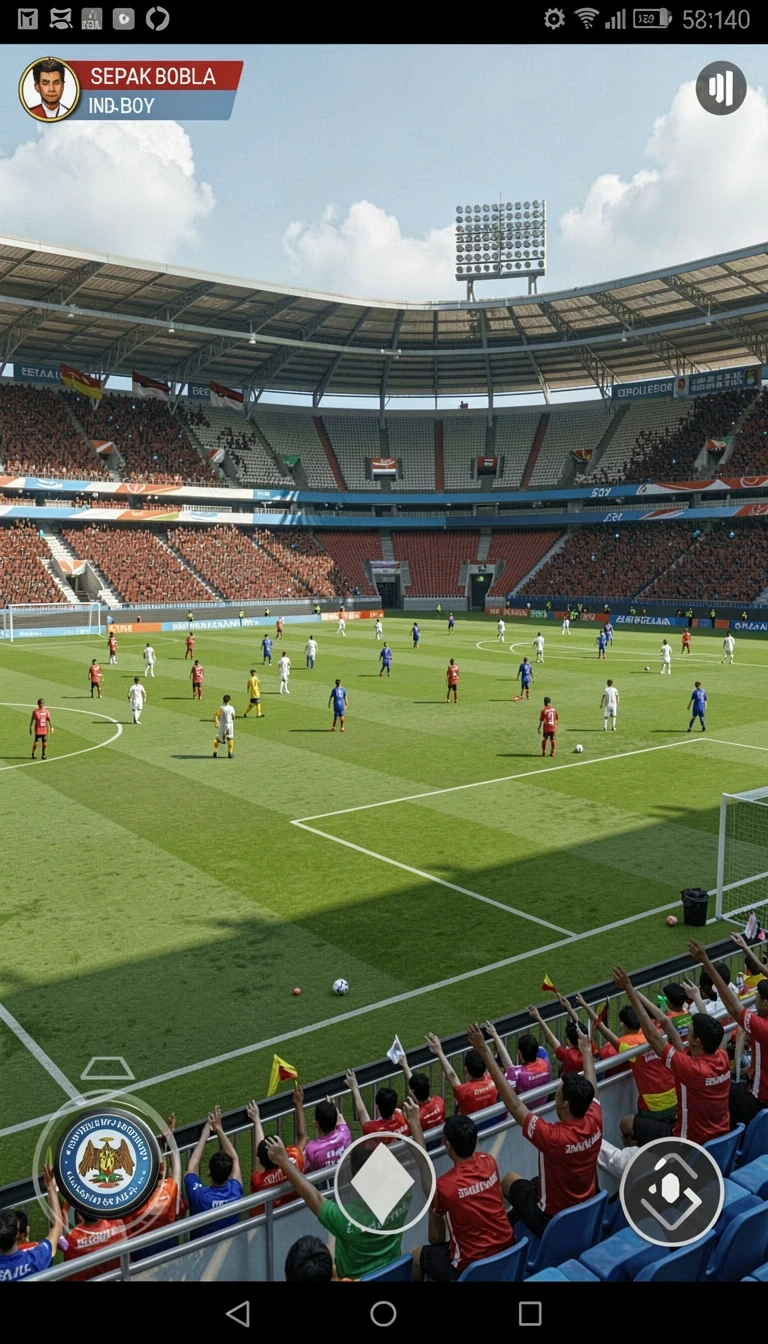 Screenshot qtgame APK Terbaru: Download Cepat dan Gratis nomor 1