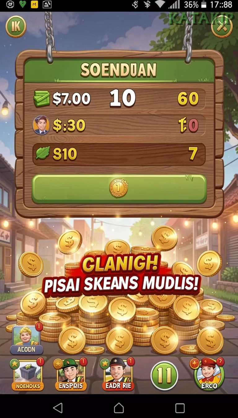 Screenshot idagame nomor 3