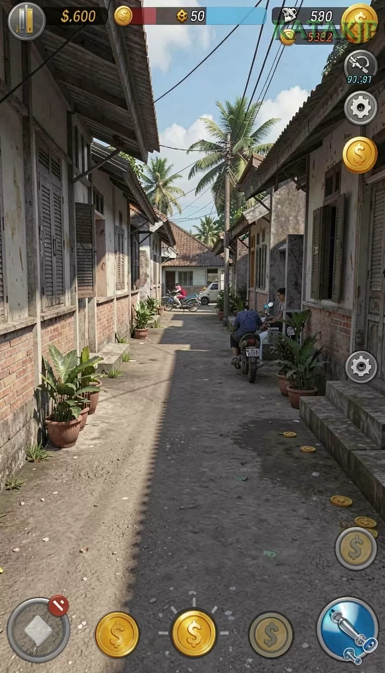 Screenshot hammerfortune nomor 2