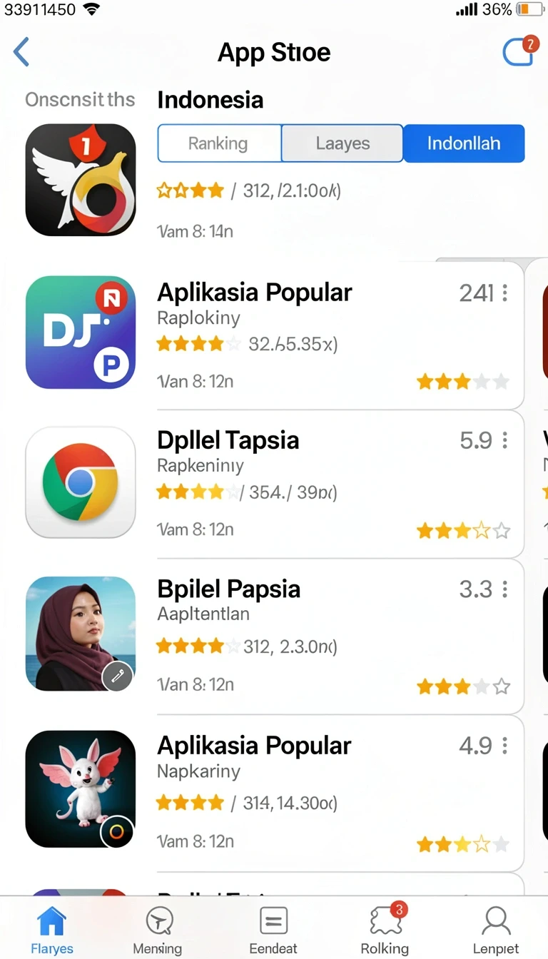 Screenshot evip3 APK Terbaru: Download Cepat dan Gratis nomor 2