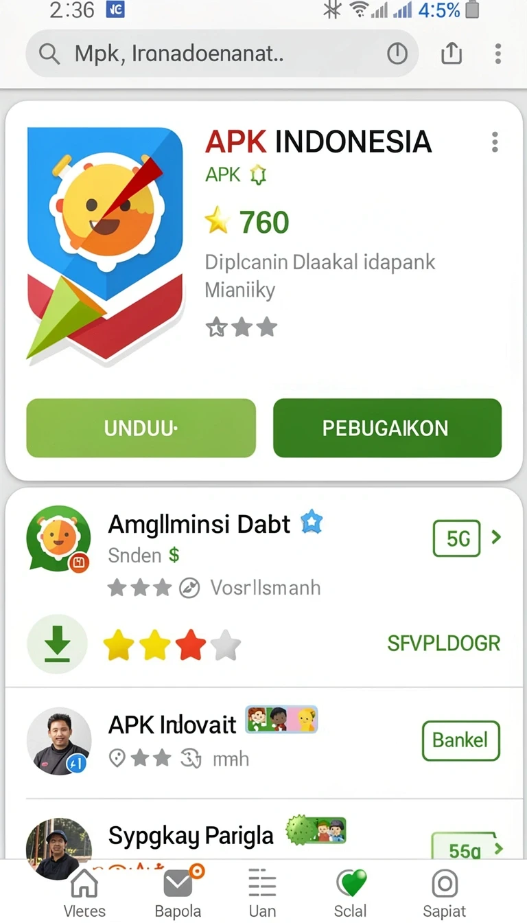 Screenshot dewapg APK Terbaru: Download Cepat dan Gratis nomor 2