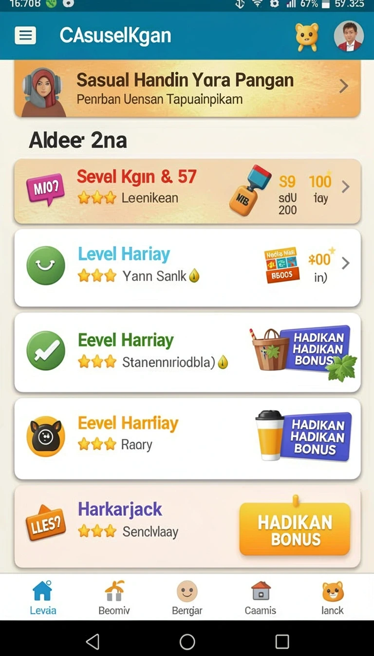 Screenshot batik77 APK Terbaru: Download Cepat dan Gratis nomor 3